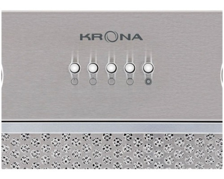 Вытяжка Krona SELINA 600 inox PB