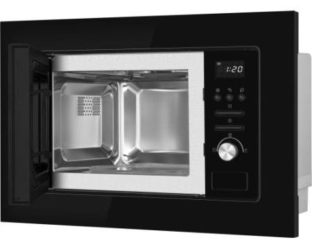 Встраиваемая микроволновая печь Weissgauff BMWO-206 Grill