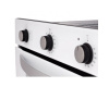 Духовой шкаф электрический встраиваемый EXITEQ EXO-105 white