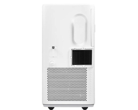 Мобильный кондиционер Ballu Eclipse BPAC-07 EPW/N6 white