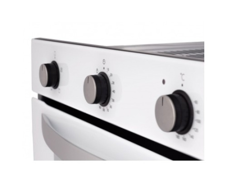 Духовой шкаф электрический встраиваемый EXITEQ EXO-105 white