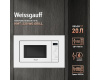 Встраиваемая микроволновая печь Weissgauff HMT-220 WG Grill