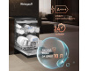 Посудомоечная машина Weissgauff DW 6038 D Dual Wash Black