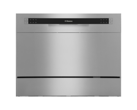 Настольная посудомоечная машина Hansa ZWM536SH
