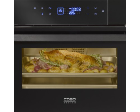 Духовой шкаф CASO SteamMaster E 56