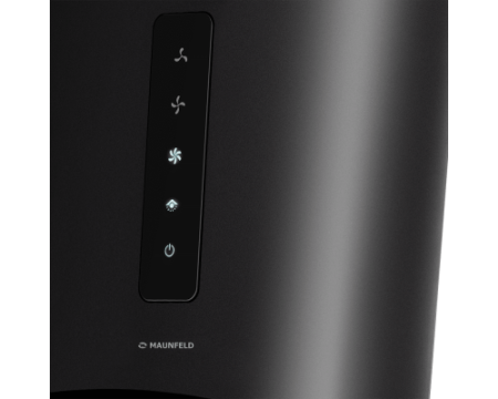 Вытяжка Maunfeld Vega 39 Wall Sensor LED Black