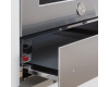 Шкаф для подогрева посуды Bertazzoni WD60Z стальной
