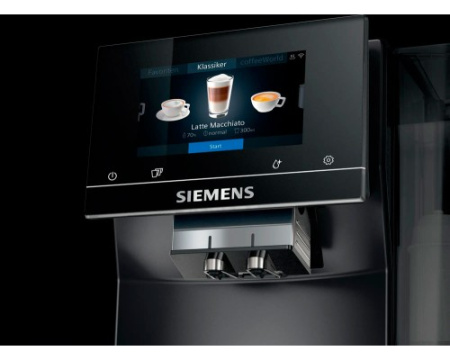 Кофемашина Siemens TP703R09