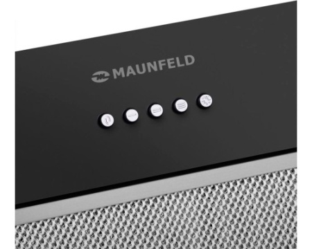 Вытяжка Maunfeld THAMES 601PM черный