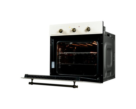 Духовой шкаф LEX EDM 6075 C IV Light Белый антик