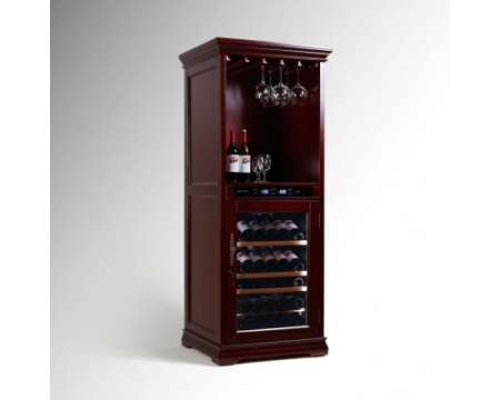 Винный шкаф Meyvel MV46-WM1-BAR-C