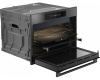 Компактный духовой шкаф Asko OCM64BSH