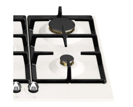 Газовая варочная панель Bertazzoni Heritage P755CHERAX бежевая