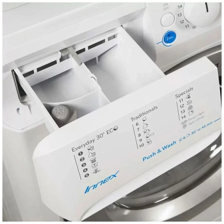 Стиральная машина INDESIT BWSA 61051 WSV RU