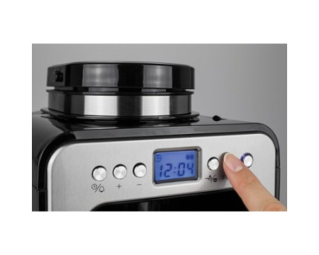 Капельная кофеварка Caso Coffee Compact Electronic