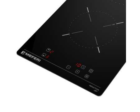 Индукционная варочная панель Meferi MIH302BK LIGHT