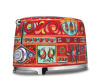 Тостер Smeg TSF01DGEU