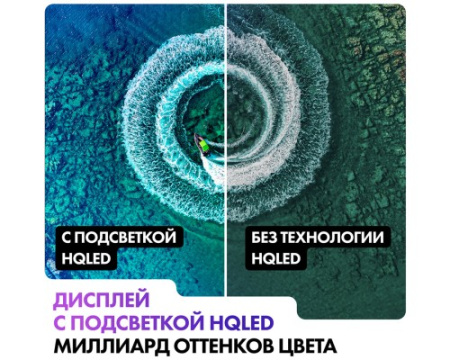 Телевизор Haier 65 Smart TV AX Pro