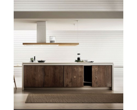 Вытяжка Elica BIO ISLAND WH/A/120X53 ROVERE