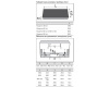 Варочная панель Smeg SIM3644MWH