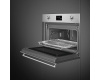 Компактный духовой шкаф Smeg SO4302M1X