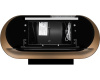 Вытяжка Maunfeld GUNA 60 Black/Anthracite with Gold