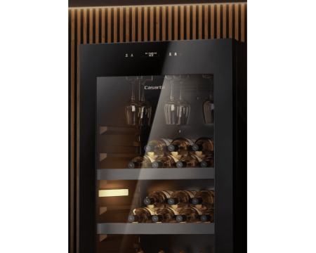 Винный шкаф Casarte CASWS170GDAI