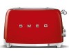Тостер Smeg TSF03RDEU