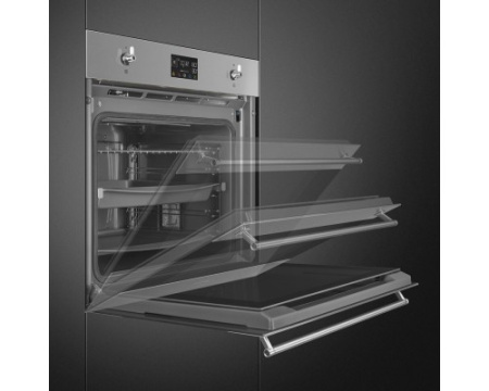 Духовой шкаф Smeg SOP6302S2PX