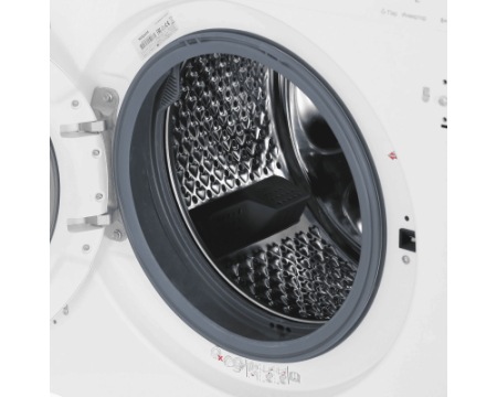 Встраиваемая стиральная машина Hotpoint с сушкой BI WDHT 8548 V