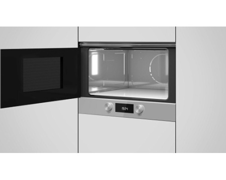 Встраиваемая микроволновая печь Teka ML 8220 BIS L Steam Grey