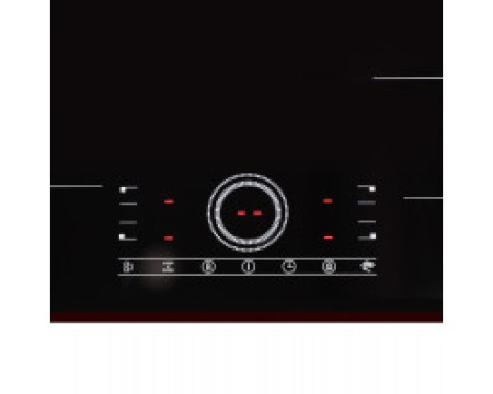 Индукционная варочная панель DeLonghi ELETTRA 4B1P CR