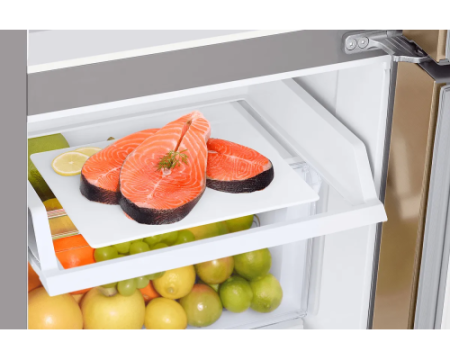 Холодильник Samsung RS63R5571F8/WT