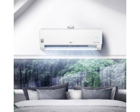 Кондиционер Lg Air Puricare AP09RK