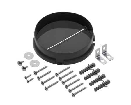Вытяжка Maunfeld Clyde 50 Glass Black