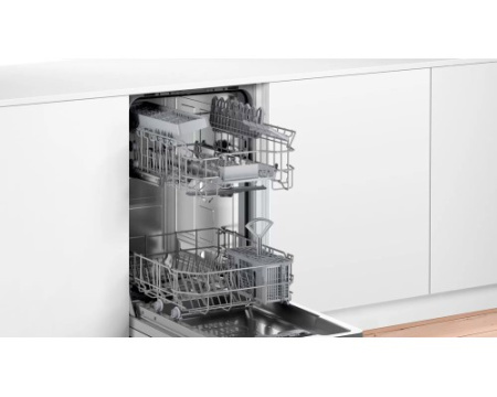 Встраиваемая посудомоечная машина Bosch SPV2IKX2BR