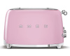 Тостер Smeg TSF03PKEU