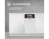Встраиваемая посудомоечная машина Simfer DRB4603