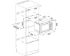 Микроволновая печь Franke FMW 250 CR2 G BK 131.0391.304