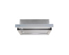 Встраиваемая кухонная вытяжка LEX HONVER 500 INOX
