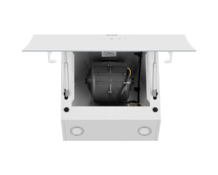 Каминная вытяжка Weissgauff Merga 60 WH Sensor