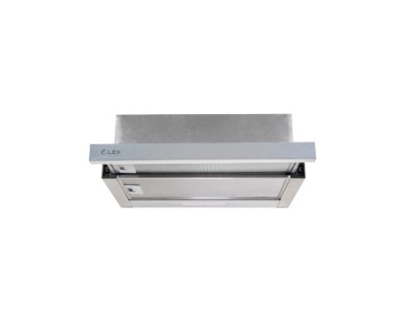 Встраиваемая кухонная вытяжка LEX HONVER 500 INOX