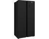 Отдельностоящий холодильник с инвертором Weissgauff WSBS 600 XB NoFrost Inverter