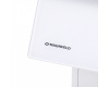 Вытяжка Maunfeld CASCADA 60 Glass White