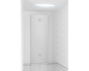 Отдельностоящий холодильник с инвертором Weissgauff WRK 2000 Total NoFrost Inverter Inox