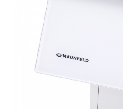 Вытяжка Maunfeld CASCADA 60 Glass White