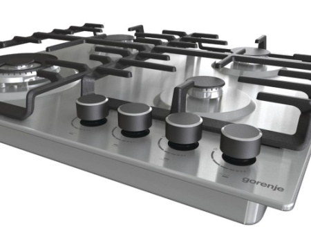 Независимая газовая варочная панель Gorenje GW642ABX