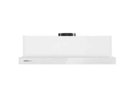 Кухонная вытяжка HOMSair FLAT 60 Glass белый