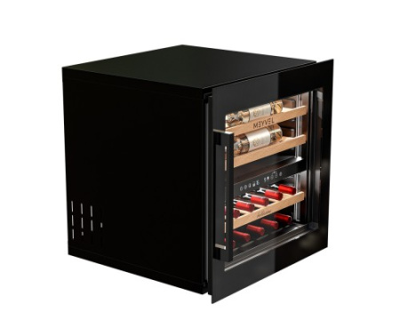 Винный шкаф Meyvel MV26PRO-KBB2