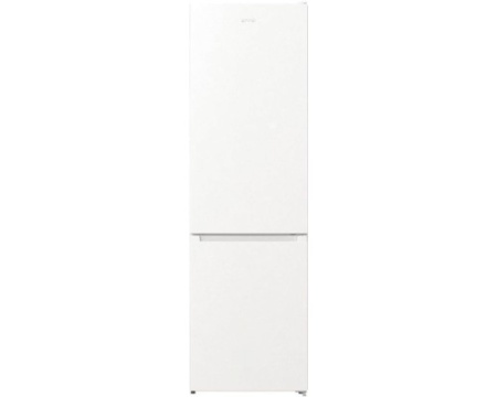 Отдельностоящий двухкамерный холодильник Gorenje NRK6201PW4